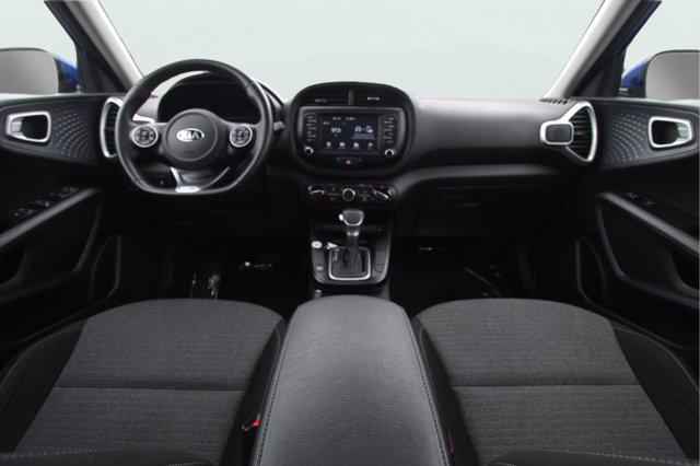 2020 Kia Soul GT-Line