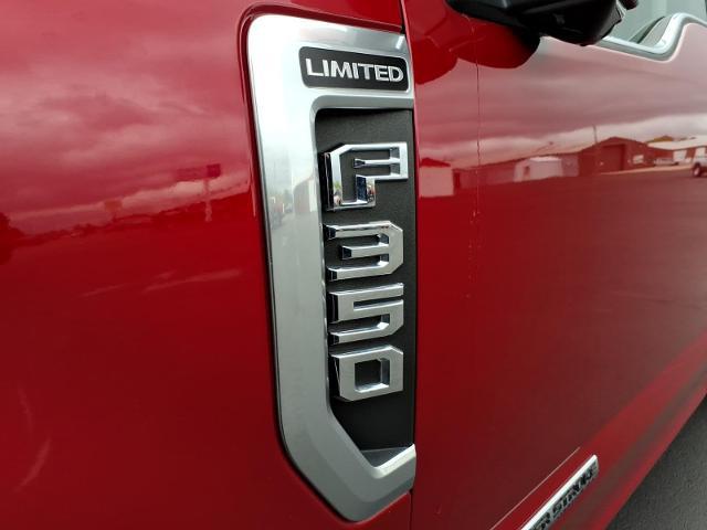 2020 Ford F-350 Limited