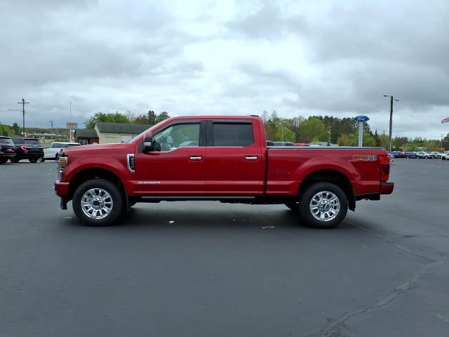 2020 Ford F-350 Limited