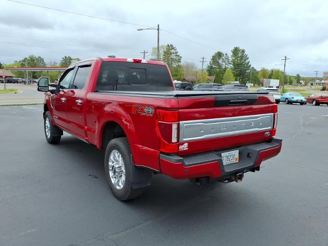 2020 Ford F-350 Limited