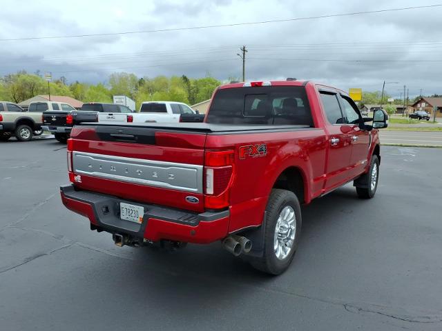 2020 Ford F-350 Limited