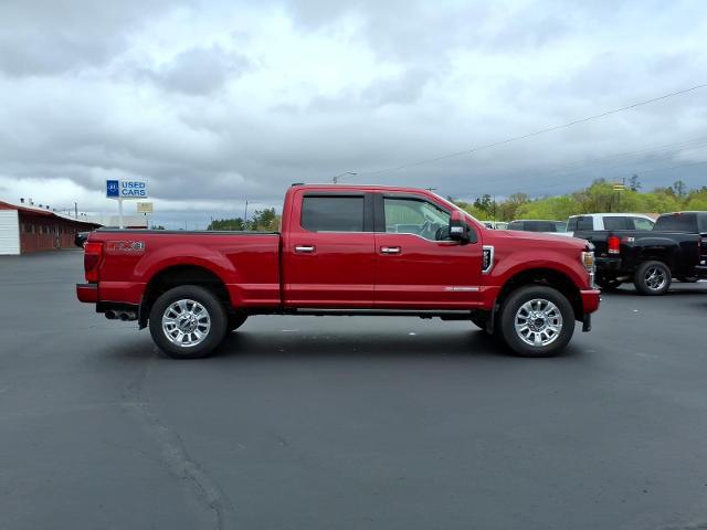 2020 Ford F-350 Limited