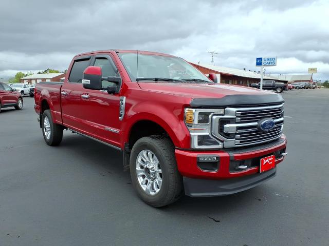 2020 Ford F-350 Limited