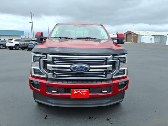 2020 Ford F-350 Limited