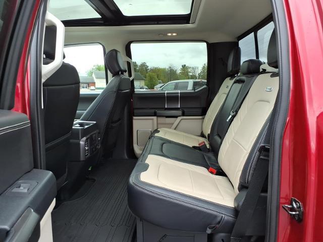 2020 Ford F-350 Limited