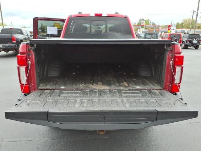2020 Ford F-350 Limited