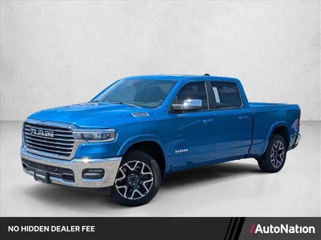 2025 Ram 1500 Laramie Crew Cab 4x4 6'4" Box for sale in Littleton, CO