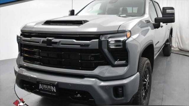 2024 Chevrolet Silverado 2500HD LTZ for sale in Auburn, NY