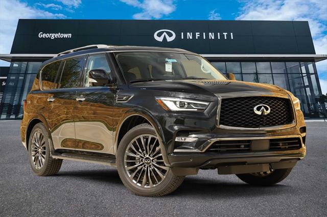 2024 Infiniti QX80