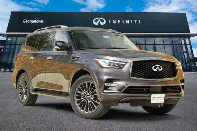 2024 Infiniti QX80