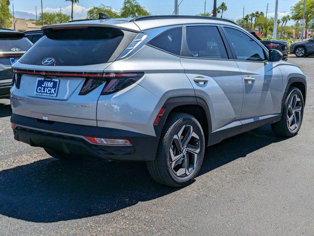 New 2024 Hyundai Tucson Hybrid For Sale in Tucson, AZ