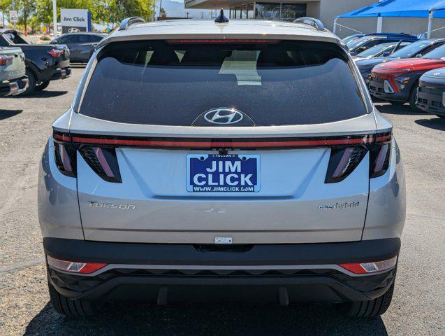 New 2024 Hyundai Tucson Hybrid For Sale in Tucson, AZ