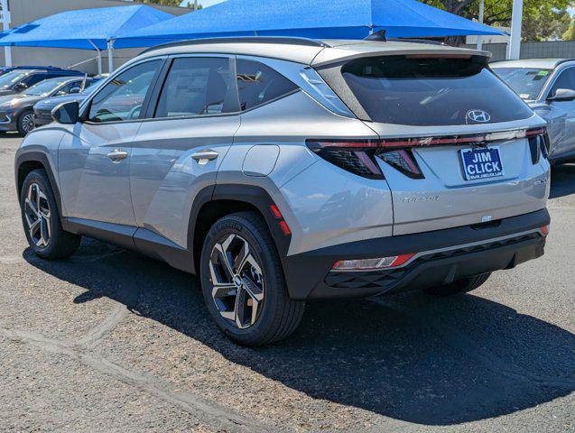 New 2024 Hyundai Tucson Hybrid For Sale in Tucson, AZ