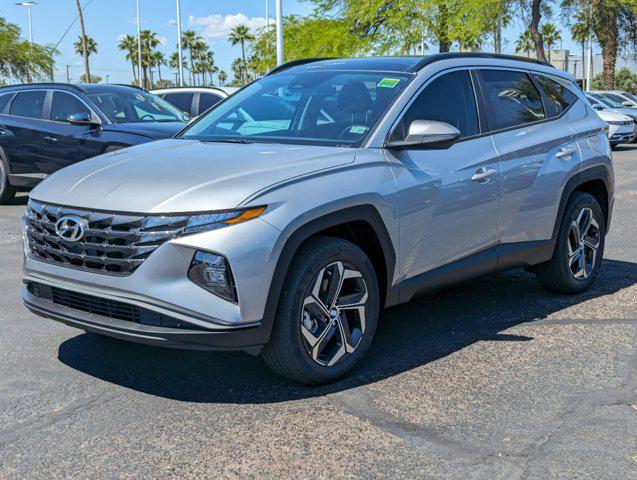 New 2024 Hyundai Tucson Hybrid For Sale in Tucson, AZ