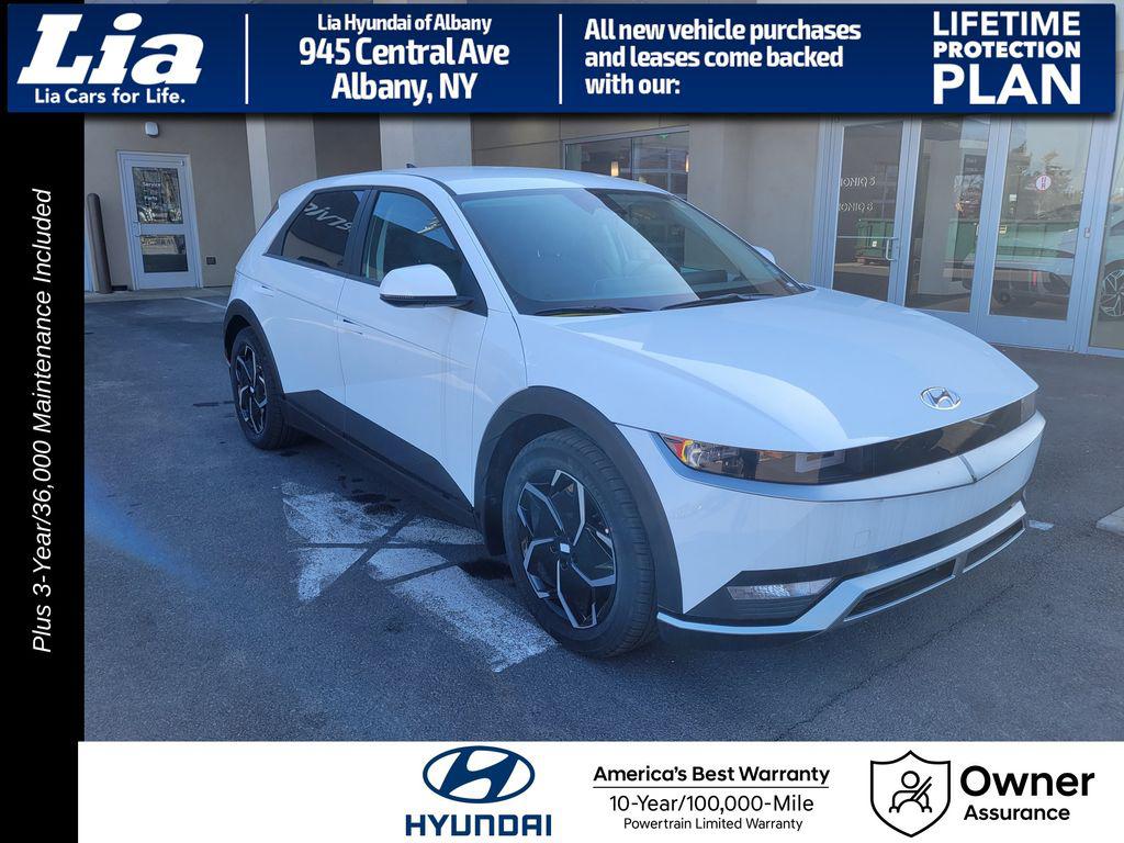 2024 Hyundai IONIQ 5 SEL