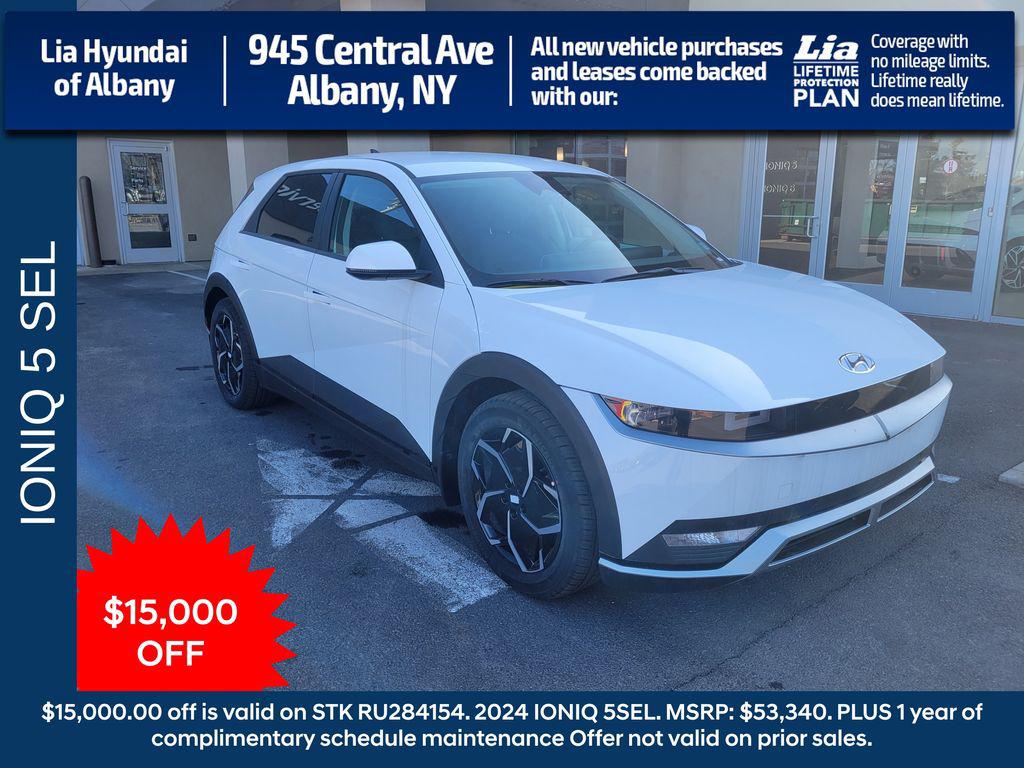 2024 Hyundai IONIQ 5 SEL
