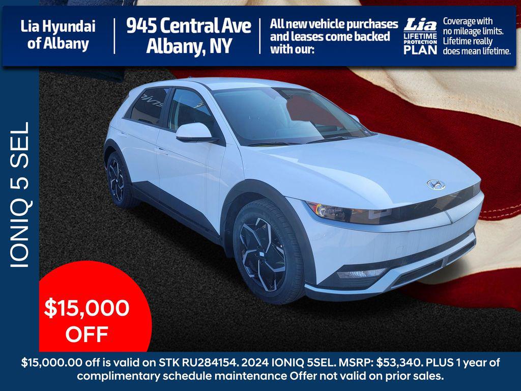 2024 Hyundai IONIQ 5 SEL