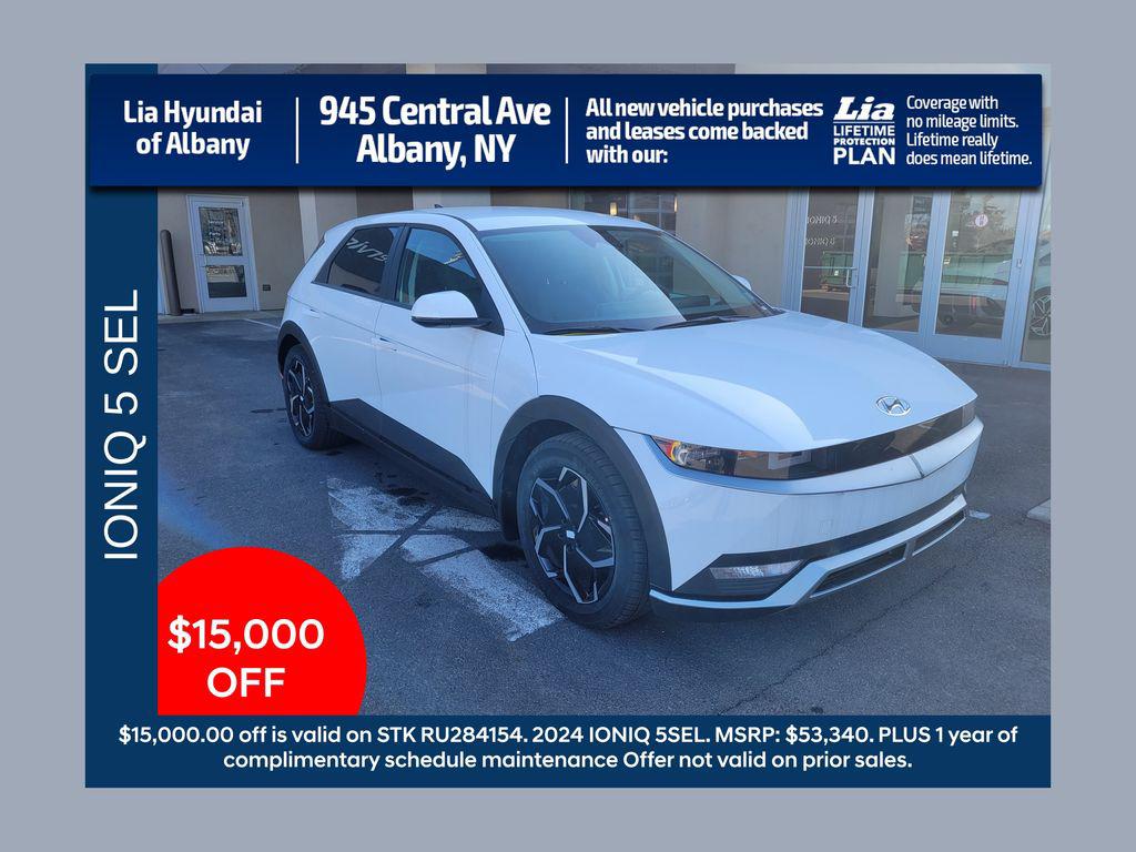 2024 Hyundai IONIQ 5 SEL