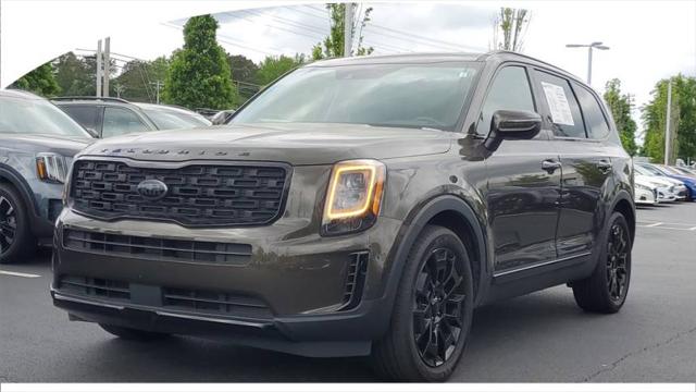 2021 Kia Telluride EX for sale in Cumming, GA