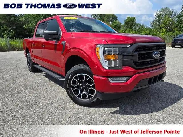 2021 Ford F-150 XLT for sale in Fort Wayne, IN