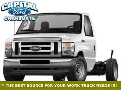 2025 Ford E-350 Cutaway E-Series Cutaway for sale in Charlotte, NC