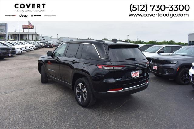 2022 Jeep Grand Cherokee 4xe Limited 4x4