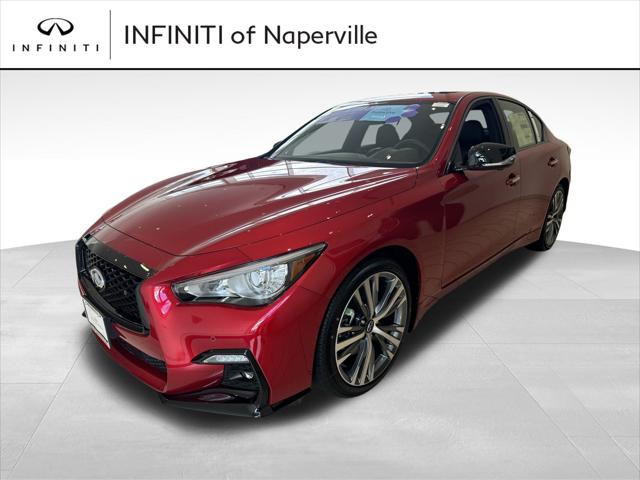 2024 Infiniti Q50