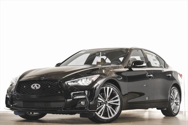 2024 Infiniti Q50