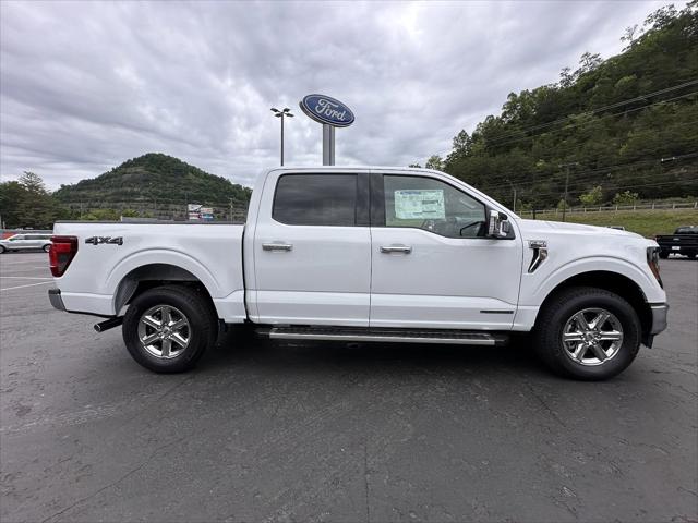 New 2024 Ford F-150 For Sale in Pikeville, KY