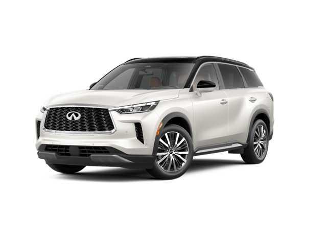 2024 Infiniti QX60