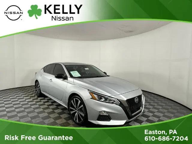 2021 Nissan Altima SR FWD for sale in Easton, PA