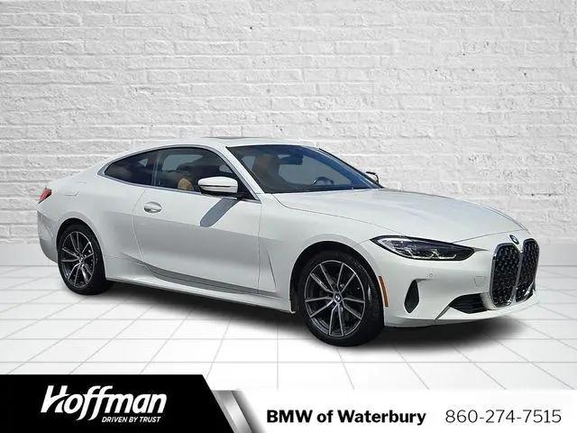 2024 BMW 4 Series 430i xDrive for sale in Waterbury, CT