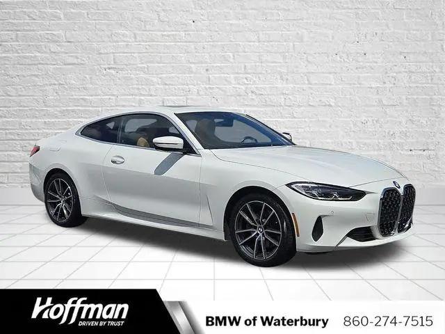 2024 BMW 4 Series 430i xDrive for sale in Waterbury, CT