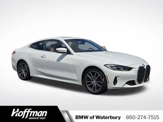 2024 BMW 4 Series 430i xDrive for sale in Waterbury, CT