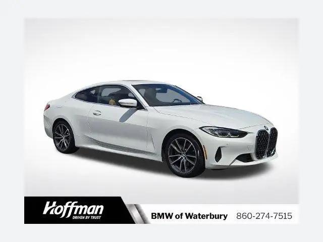 2024 BMW 4 Series 430i xDrive for sale in Waterbury, CT