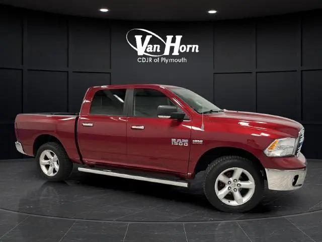 2013 Ram 1500 Big Horn for sale in Plymouth, WI