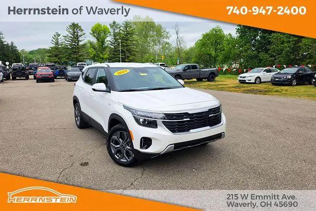 2024 Kia Seltos LX for sale in Waverly, OH
