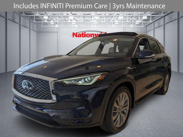 2024 Infiniti QX50