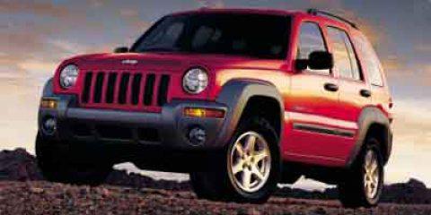 2003 Jeep Liberty Sport's photo