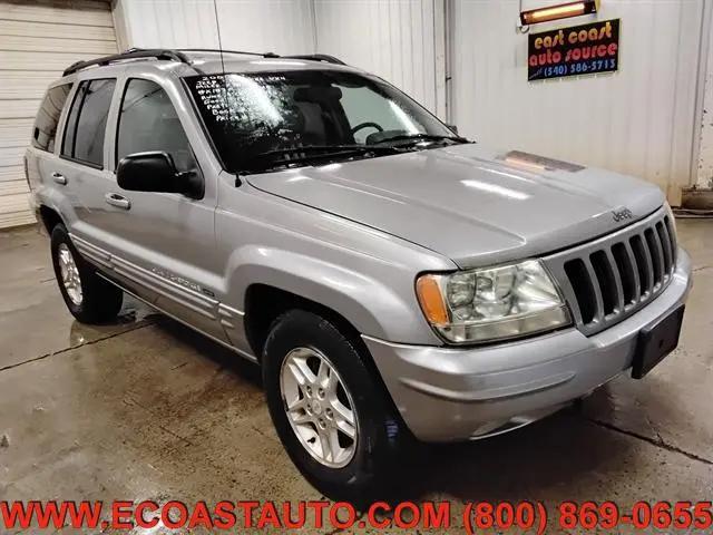2000 Jeep Grand Cherokee Limited for sale in Bedford, VA
