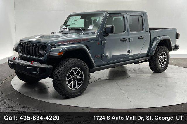 2024 Jeep Gladiator