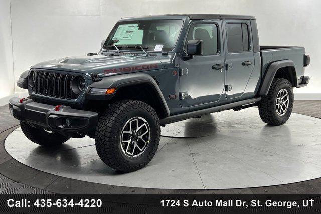 2024 Jeep Gladiator