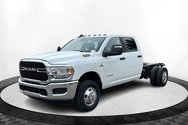 2024 Ram 3500 Chassis