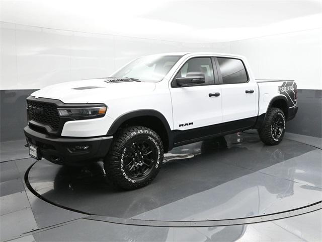 2025 RAM Ram 1500 RAM 1500 REBEL CREW CAB 4X4 57 BOX