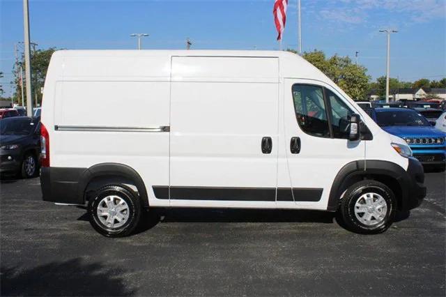 2024 RAM Ram ProMaster RAM PROMASTER 2500 SLT+ CARGO VAN HIGH ROOF 136 WB 2024 RAM Ram ProMaster RAM PROMASTER 2500 SLT+ CARGO VAN HIGH ROOF 136 WB