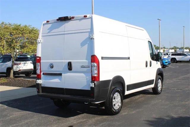 2024 RAM Ram ProMaster RAM PROMASTER 2500 SLT+ CARGO VAN HIGH ROOF 136 WB 2024 RAM Ram ProMaster RAM PROMASTER 2500 SLT+ CARGO VAN HIGH ROOF 136 WB