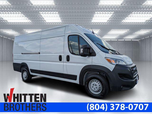 2024 RAM Ram ProMaster RAM PROMASTER 3500 TRADESMAN CARGO VAN HIGH ROOF 159 WB EXT