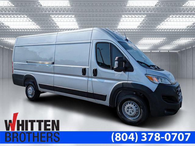 2024 RAM Ram ProMaster RAM PROMASTER 3500 TRADESMAN CARGO VAN HIGH ROOF 159 WB EXT