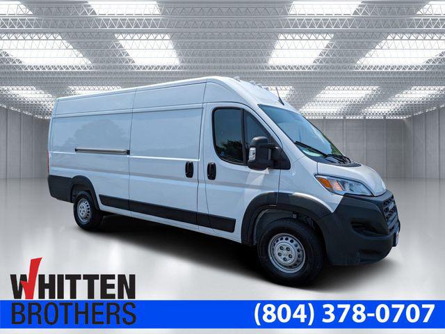 2024 RAM Ram ProMaster RAM PROMASTER 3500 TRADESMAN CARGO VAN HIGH ROOF 159 WB EXT