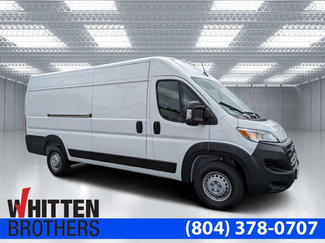 2024 RAM Ram ProMaster RAM PROMASTER 3500 TRADESMAN CARGO VAN HIGH ROOF 159 WB EXT